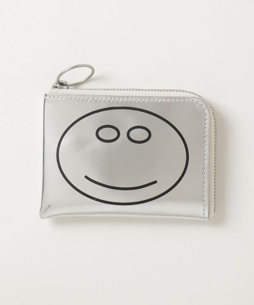 TEMBEA（テンベア）の「TEMBEA × HIMAA / MULTI CASE カオ（ポーチ・メンズ・レッド/ブルー/ブラック/ナチュラル/シルバー・ONE SIZE）」の5枚目の写真