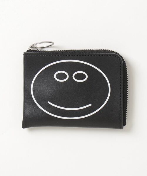 TEMBEA（テンベア）の「TEMBEA × HIMAA / MULTI CASE カオ（ポーチ・メンズ・レッド/ブルー/ブラック/ナチュラル/シルバー・ONE SIZE）」の2枚目の写真