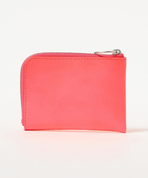 TEMBEA（テンベア）の「TEMBEA × HIMAA / MULTI CASE カオ（ポーチ・メンズ・レッド/ブルー/ブラック/ナチュラル/シルバー・ONE SIZE）」の6枚目の写真