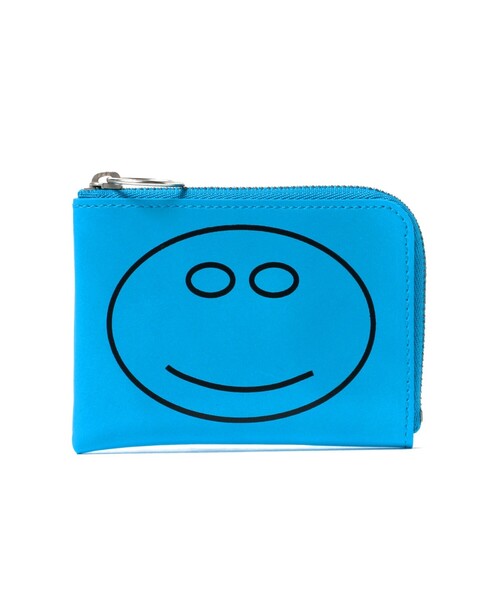 TEMBEA（テンベア）の「TEMBEA × HIMAA / MULTI CASE カオ（ポーチ・メンズ・レッド/ブルー/ブラック/ナチュラル/シルバー・ONE SIZE）」の11枚目の写真