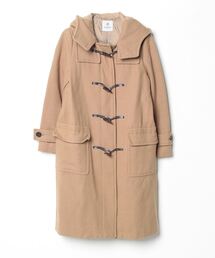 ブランド古着】NANO universe｜ナノユニバースのダッフルコート古着