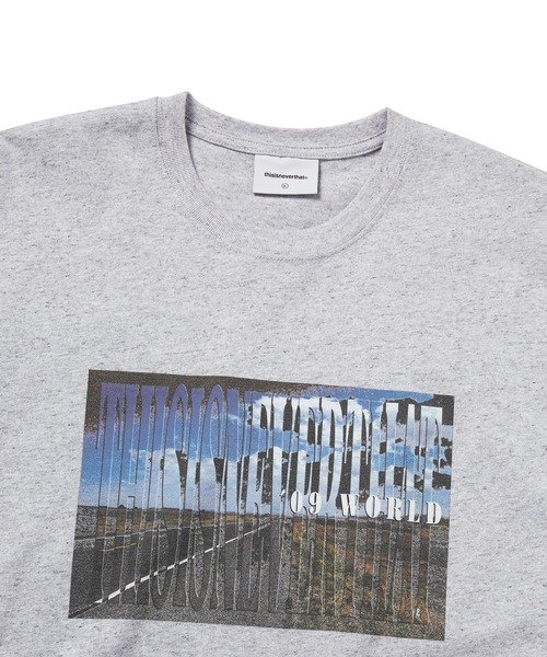 さらに100円引き◆thisisneverthat◆Highway Tee セール】Highway Tee(Tシャツ/カットソー)|thisisneverthat