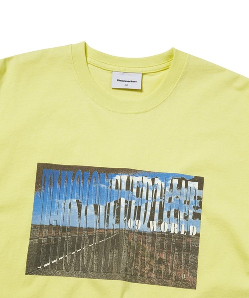 セール】Highway Tee（Tシャツ/カットソー）｜thisisneverthat