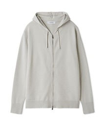 LUME フルジップパーカ