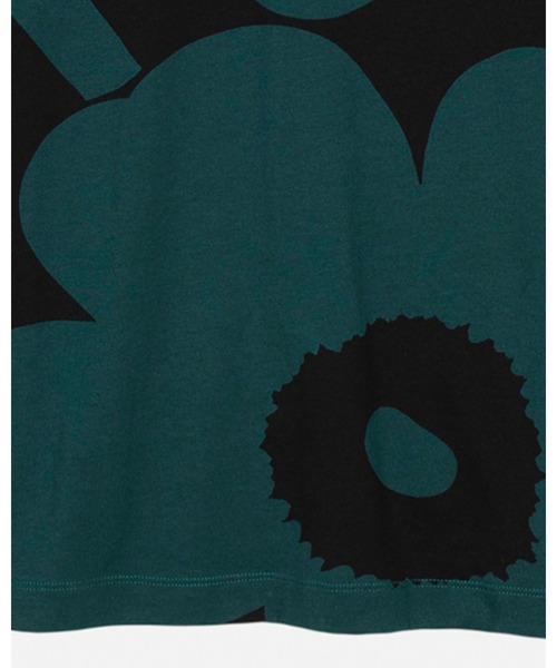 marimekko(マリメッコ)の「Pahlo Unikko / dress(ワンピース・レディース・ベージュ/グリーン・LARGE/MEDIUM/SMALL/X-SMALL)」の12枚目の写真