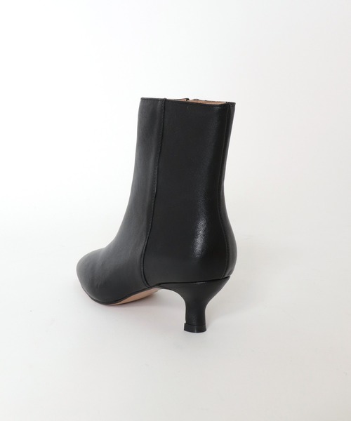 REMME(レメ)の「アンクルブーツ 5cmピンヒール【REMME/レメ】(ブーツ・レディース・ブラック/ブラウン・22.5cm/23.0cm/23.5cm/24.0cm/24.5cm)」の10枚目の写真