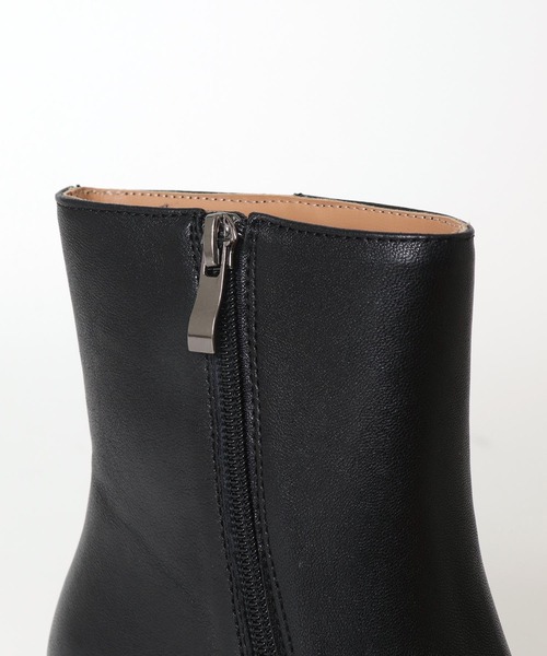 REMME(レメ)の「アンクルブーツ 5cmピンヒール【REMME/レメ】(ブーツ・レディース・ブラック/ブラウン・22.5cm/23.0cm/23.5cm/24.0cm/24.5cm)」の9枚目の写真