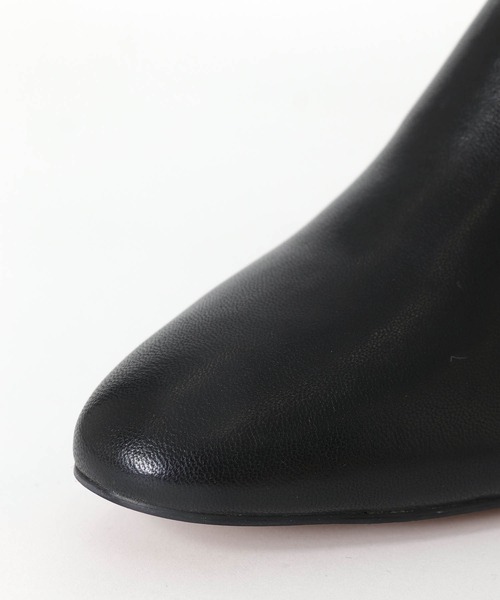 REMME(レメ)の「アンクルブーツ 5cmピンヒール【REMME/レメ】(ブーツ・レディース・ブラック/ブラウン・22.5cm/23.0cm/23.5cm/24.0cm/24.5cm)」の8枚目の写真