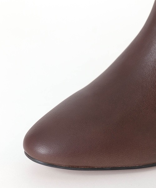REMME(レメ)の「アンクルブーツ 5cmピンヒール【REMME/レメ】(ブーツ・レディース・ブラック/ブラウン・22.5cm/23.0cm/23.5cm/24.0cm/24.5cm)」の11枚目の写真