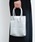 SINSS�i�V���X�j�́uMini tote bag / �~�j�g�[�g�o�b�O�i�g�[�g�o�b�O�j�v�b�V���o�[
