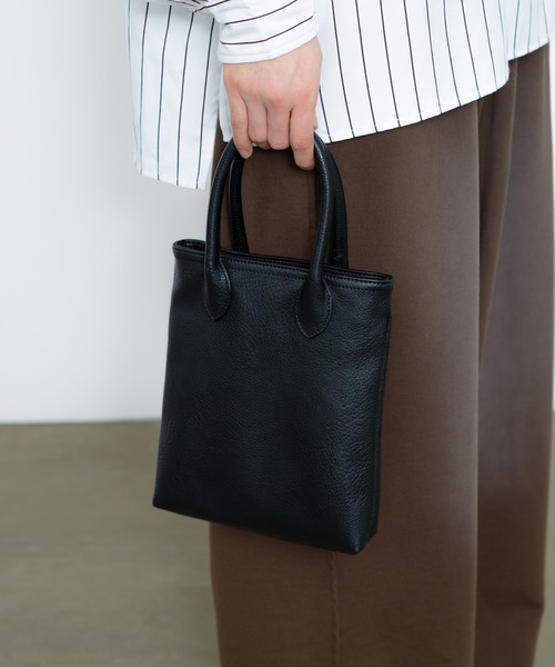 ミニトートバッグ Mini tote bag / ミニトートバッグ（トートバッグ）｜SINSS