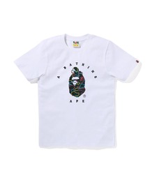 GRADATION BY BATHING APE TEE（Tシャツ/カットソー）｜A BATHING APE