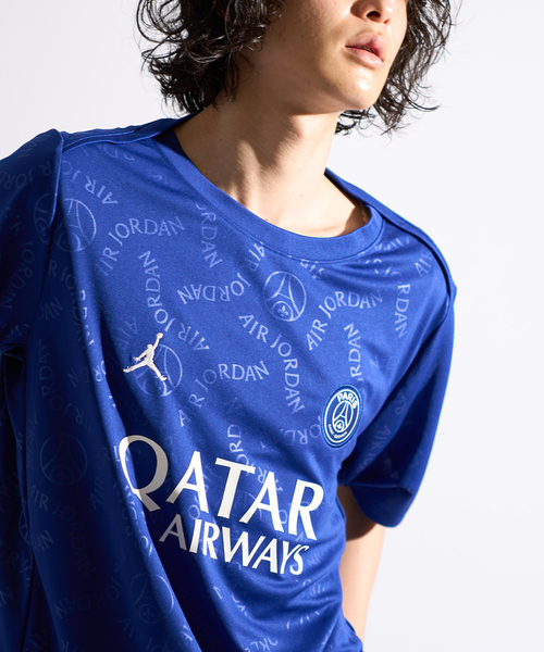 NIKE / ナイキ】Paris Saint-Germain Club Team 4th Academ