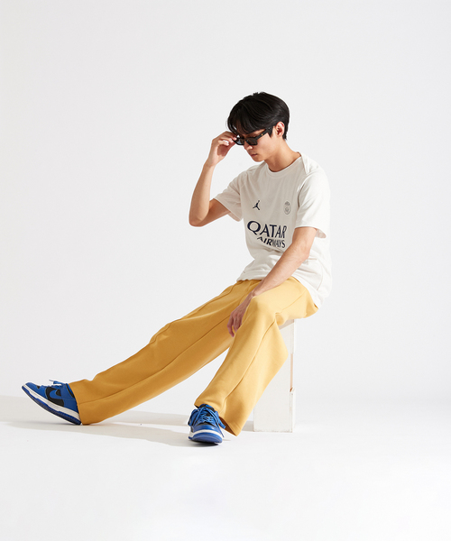 AIR JORDAN(エアジョーダン)の「【NIKE / ナイキ】Paris Saint-Germain Club Team 4th Academ HJ2987- 030/455(Tシャツ/カットソー・メンズ・ホワイト系その他/ネイビー・SMALL/MEDIUM/LARGE/X-LARGE)」の8枚目の写真