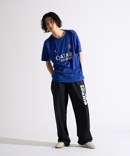 AIR JORDAN(エアジョーダン)の「【NIKE / ナイキ】Paris Saint-Germain Club Team 4th Academ HJ2987- 030/455(Tシャツ/カットソー・メンズ・ホワイト系その他/ネイビー・SMALL/MEDIUM/LARGE/X-LARGE)」の22枚目の写真