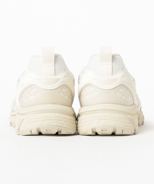 ASICS(アシックス)の「ASICS / GEL-NUNOBIKI(スニーカー・レディース・ホワイト/ブラック・24.5cm/23.5cm/25.0cm/24.0cm/23.0cm)」の7枚目の写真