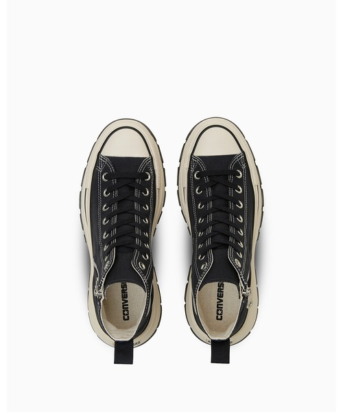 CONVERSE（コンバース）の「ALL STAR TREKWAVE Z HI / オールスター　トレックウエーブ　Ｚ　ＨＩ（スニーカー・メンズ・ブラック・10.5/9.5/9/8.5/8/7.5/7/6.5/5.5/5/4.5/4/3.5/3/11.5）」の4枚目の写真