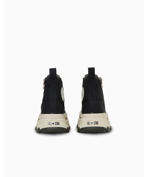 CONVERSE（コンバース）の「ALL STAR TREKWAVE Z HI / オールスター　トレックウエーブ　Ｚ　ＨＩ（スニーカー・メンズ・ブラック・10.5/9.5/9/8.5/8/7.5/7/6.5/5.5/5/4.5/4/3.5/3/11.5）」の5枚目の写真