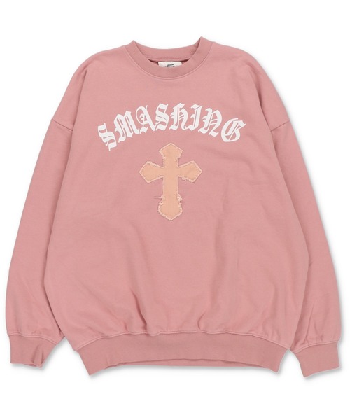 完売品 peate sweat pink トレーナー スウェット 完売品 peate sweat pink トレーナー スウェット