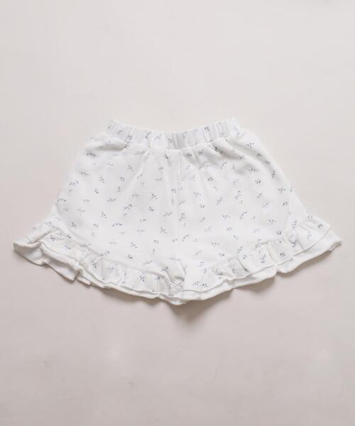 Whinny(ホワイニー)の「Whinny/ベイビーフラワーパンチィ(その他パンツ・レディース・ブラック/ホワイト/その他1・FREE)」の11枚目の写真