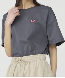 ディズニー  UVコットン グラフィックTシャツ ミッキーコミック