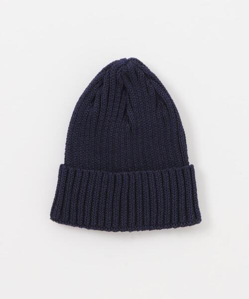 URBAN RESEARCH DOORS（アーバンリサーチドアーズ）の「ストローヤーンニットキャップ（ニットキャップ/ビーニー・メンズ・ネイビー/ベージュ/オフホワイト/グレー/ブラック・-）」の20枚目の写真