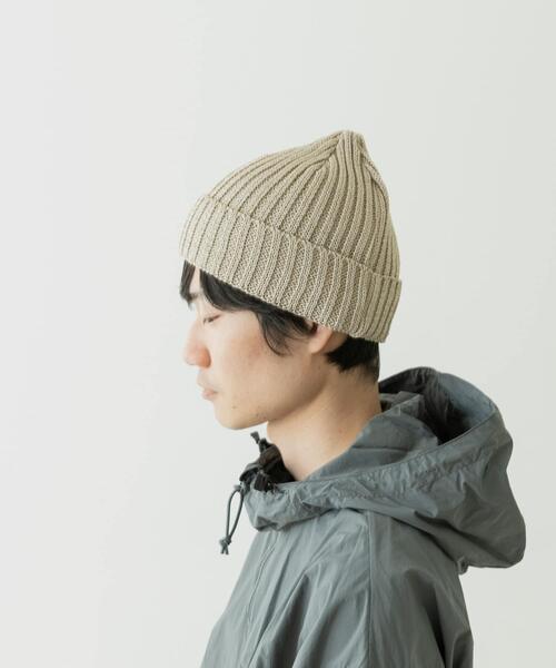 セール】ストローヤーンニットキャップ（ニットキャップ/ビーニー