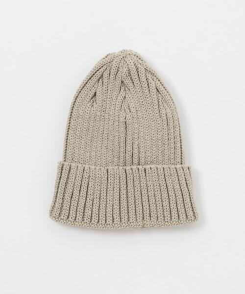 セール】ストローヤーンニットキャップ（ニットキャップ/ビーニー