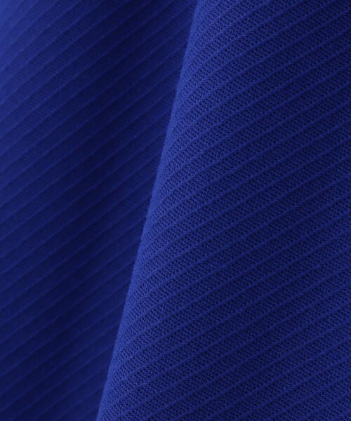 PEARLY GATES(パーリーゲイツ)の「【PEARLY GATES】SPX FD150d×FD30/1裏使ツイル半袖ポロシャツ(ポロシャツ・レディース・ホワイト/ピンク/ネイビー/ブルー・MEDIUM/LARGE)」の19枚目の写真