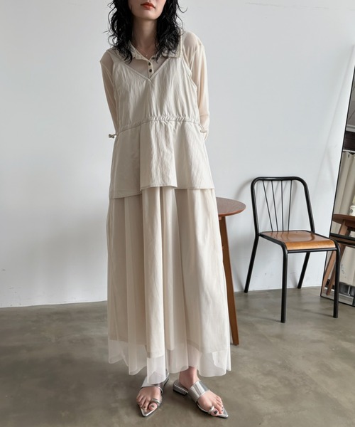 bita.(ビタ)の「ポインテッドトゥリングフラットサンダル(サンダル・レディース・シルバー/ブラック・MEDIUM/X-LARGE/LARGE)」の11枚目の写真