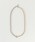 JUSTINE CLENQUETiWXeB[kNPj́uJUSTINE CLENQUET for UNITED ARROWS & SONS NECKLACE  50/lbNXilbNXjvb̑1