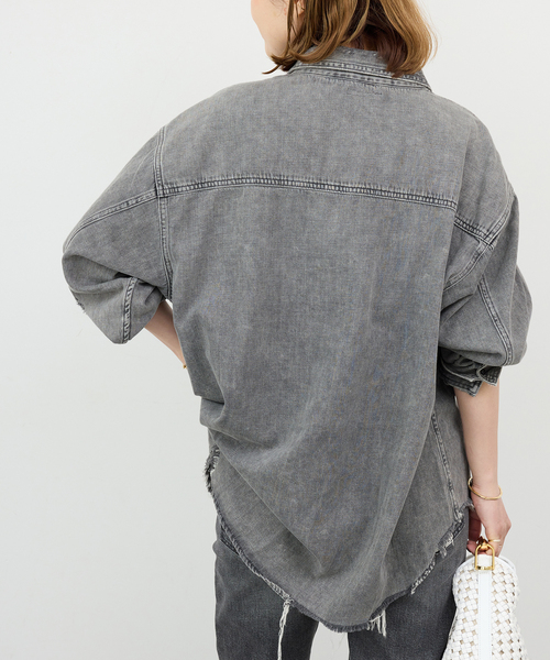 MOTHER/マザー】Graveyard Shirt（シャツ/ブラウス）｜mother（マザー