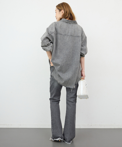 MOTHER/マザー】Graveyard Shirt（シャツ/ブラウス）｜mother（マザー