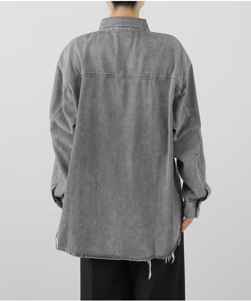 MOTHER/マザー】Graveyard Shirt（シャツ/ブラウス）｜mother（マザー