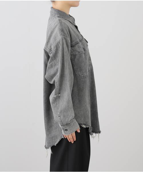 MOTHER/マザー】Graveyard Shirt（シャツ/ブラウス）｜mother（マザー