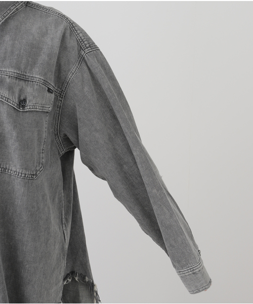 MOTHER/マザー】Graveyard Shirt（シャツ/ブラウス）｜mother（マザー