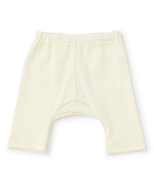 petit main（プティマイン）の「【GOODPRICE】7分丈レギンス（その他ベビーウェア・キッズ・レッド/ライトグレー/トップグレー/アイボリー/ブルー/サックスブルー・70cm/80ｃｍ）」の2枚目の写真