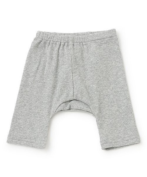 petit main（プティマイン）の「【GOODPRICE】7分丈レギンス（その他ベビーウェア・キッズ・レッド/ライトグレー/トップグレー/アイボリー/ブルー/サックスブルー・70cm/80ｃｍ）」の4枚目の写真