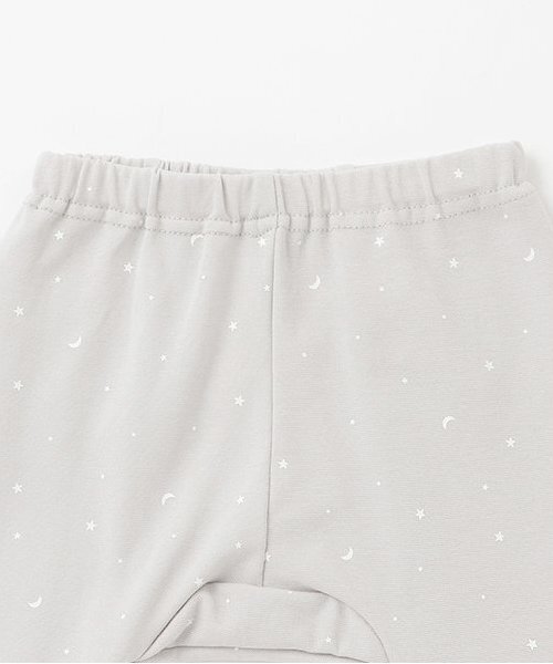 petit main（プティマイン）の「【GOODPRICE】7分丈レギンス（その他ベビーウェア・キッズ・レッド/ライトグレー/トップグレー/アイボリー/ブルー/サックスブルー・70cm/80ｃｍ）」の16枚目の写真