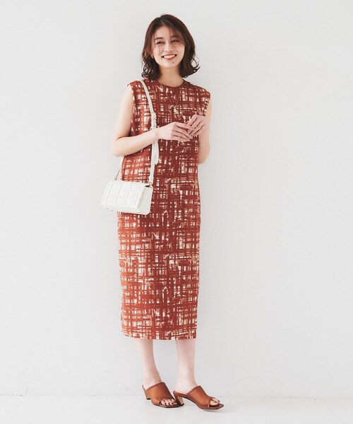 UNTITLED（アンタイトル）の「メッシュショルダー（ショルダーバッグ・レディース・オフホワイト/ベージュ・99）」の13枚目の写真