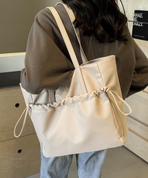 FReePLACe/キャンバスシンプルトートバッグ X12435