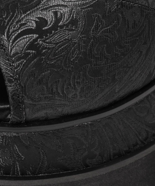 セール】ガラソールボリュームサンダル(HARE)（サンダル）｜HARE