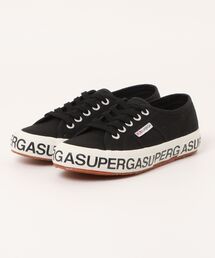 SUPERGA | 【SUPERGA(スペルガ)】キャンバス スニーカー ロゴ(スニーカー)