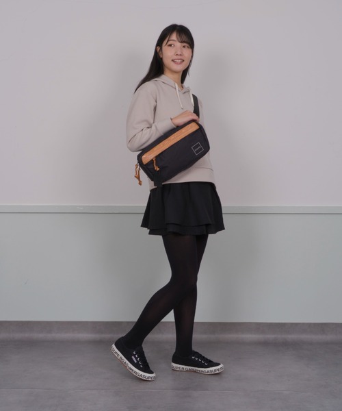 SUPERGA（スペルガ）の「【SUPERGA(スペルガ)】キャンバス スニーカー ロゴ（スニーカー・レディース・ホワイト/ブラック・35/36/37/37.5/38）」の7枚目の写真