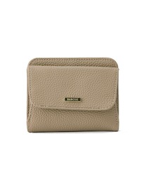 BARCOS（バルコス）の「【BARCOS/バルコス】シュリンクレザー折財布（財布）」