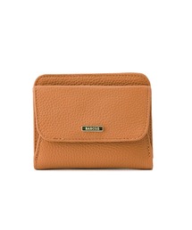 BARCOS（バルコス）の「【BARCOS/バルコス】シュリンクレザー折財布（財布）」