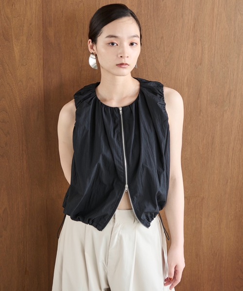 troiベスト クロダルマエアセンサー1ベスト26886服のみ
