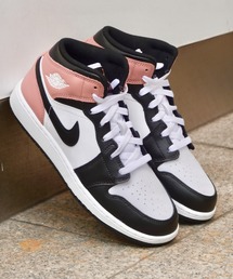 JORDAN BRAND | AIR JORDAN 1 MID GS　DQ8423-100(スニーカー)