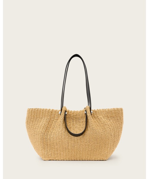 セール】ALLINGTON STRAW TOTE BAG | ALLINGTON ストロー トート