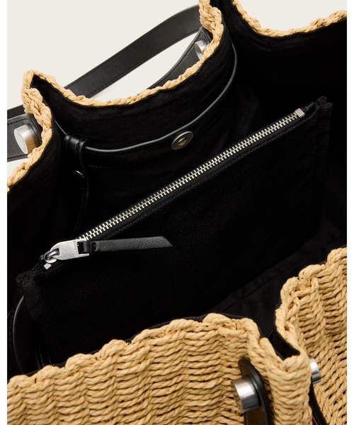 ALLSAINTS ALLINGTON トートバッグ AllSaints Allington Tote Bag - Black | Very